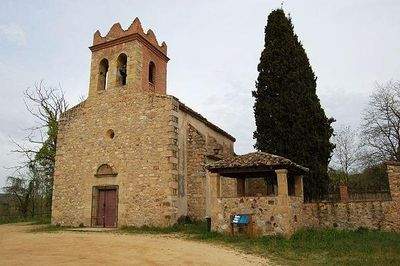 capilla de san andres tordera