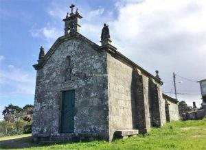 capilla de san blas pontevedra