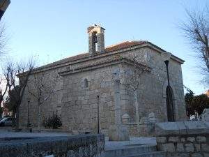 capilla de san francisco colmenar viejo