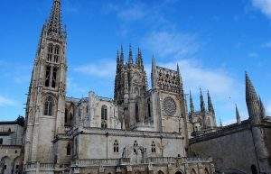 capilla de san francisco javier y virgen del camino las lumbreras sevilla