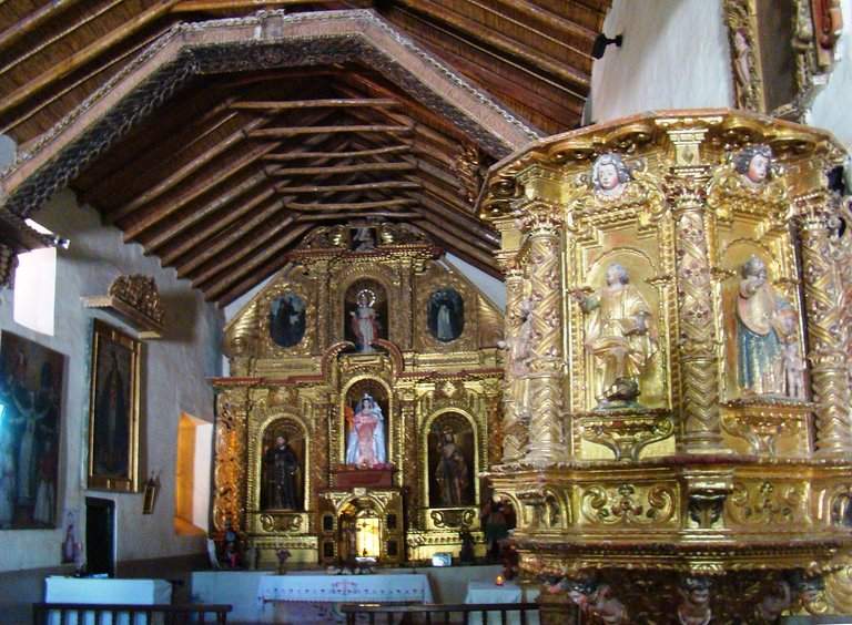 capilla de san francisco puertollano