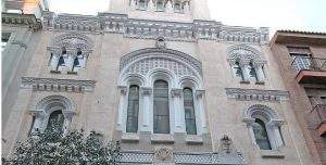 capilla de san ignacio de los vascos madrid