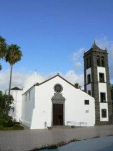 Capilla de San José (El Sauzal)