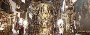 capilla de san jose padres capuchinos sevilla