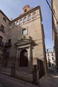 capilla de san jose toledo