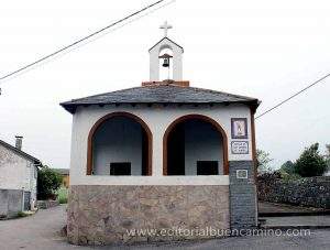 capilla de san lorenzo de almuna luarca