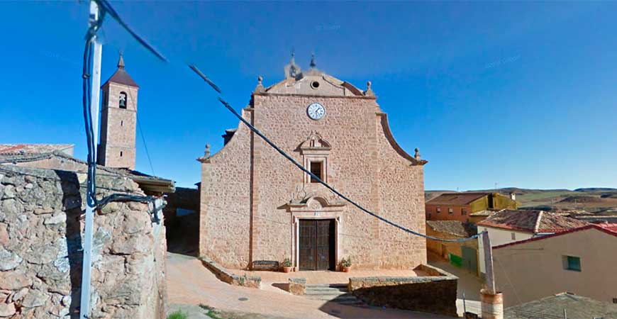 capilla de san pascual bailon casa de la iglesia zaragoza
