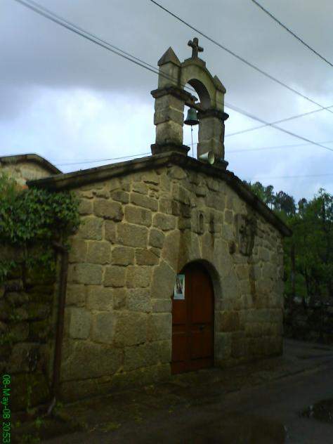 capilla de san roque de mende ourense