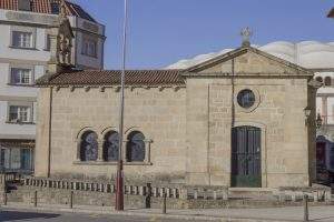 capilla de san roque pontevedra