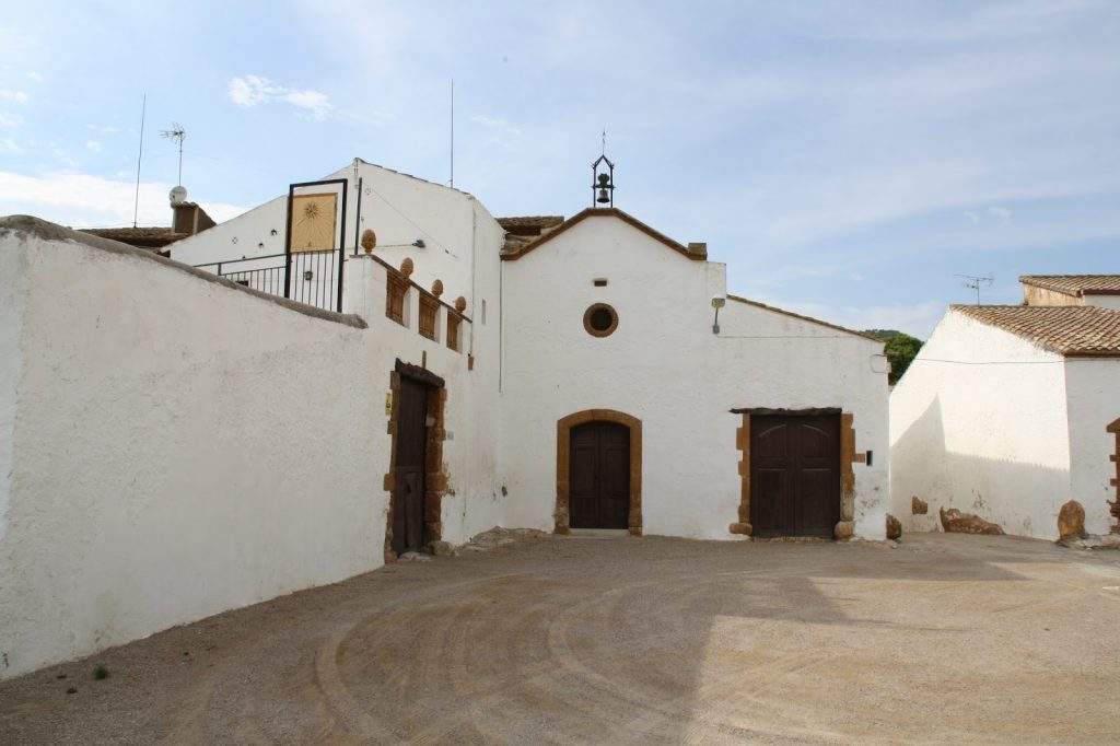 capilla de sant antoni abat la torregassa