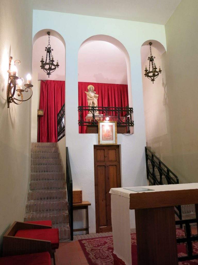 capilla de sant isidori mollerussa