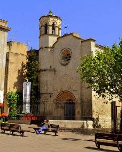 capilla de sant joan vilafranca del penedes