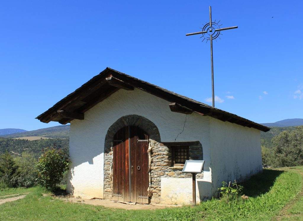 capilla de sant marc bellestar