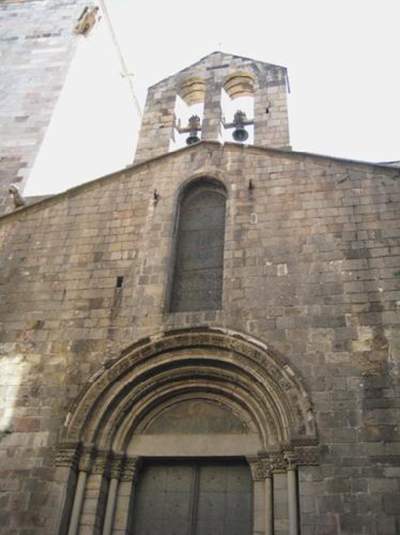 capilla de santa llucia barcelona
