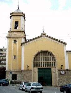 capilla de santa maria reina el tomillo jaen