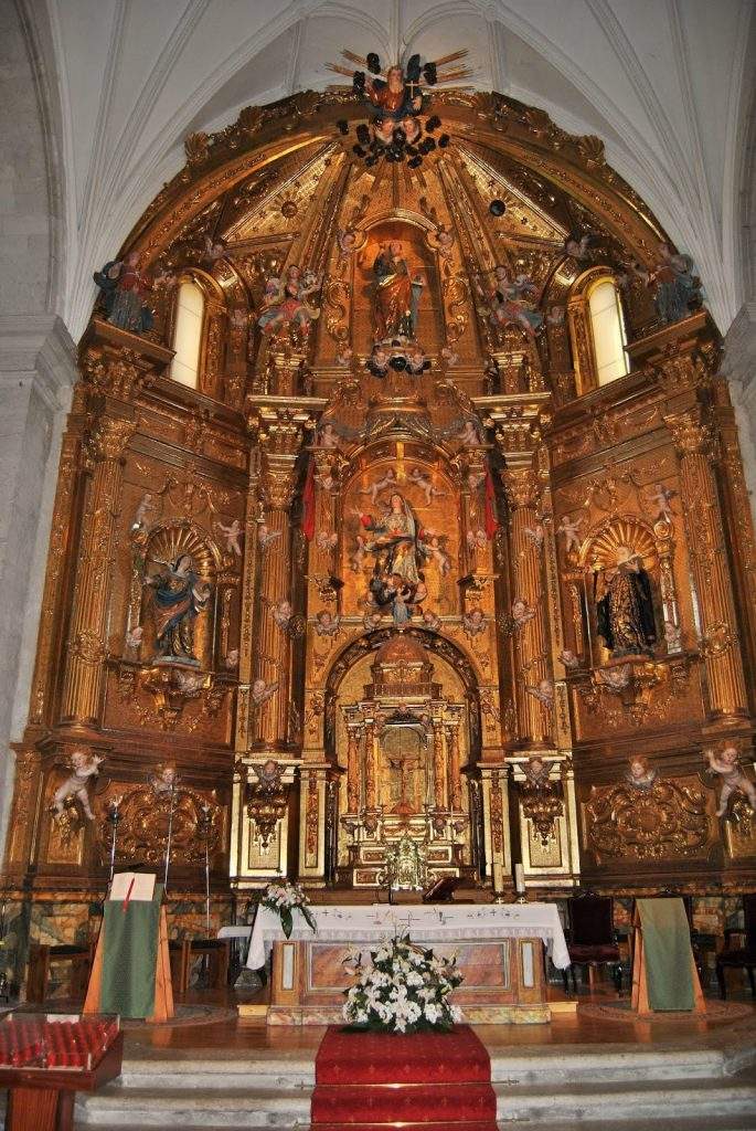 capilla del barrio de san jose cabezon de pisuerga 1