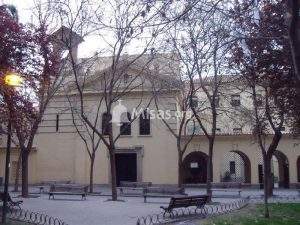 capilla del buen pastor misioneras de jesus madrid