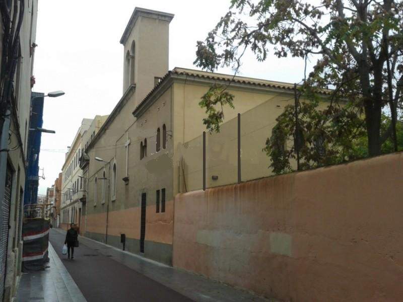 capilla del casal calassanc barcelona 1