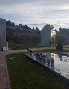 capilla del cementerio de las contiendas valladolid