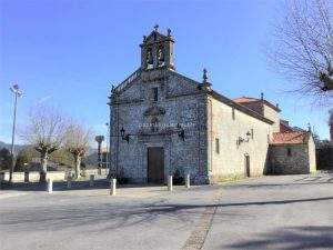 capilla del cementerio de vigo vigo