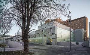 capilla del hospital clinico valladolid