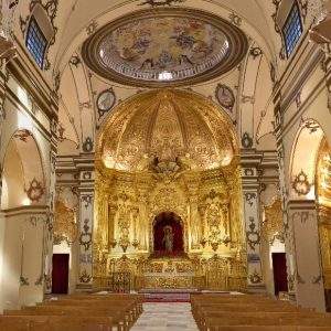 capilla del rosario lorca 1