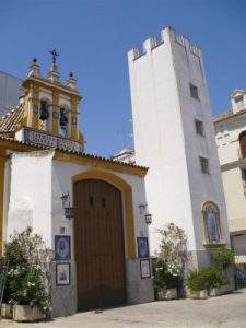 capilla del rosario sevilla