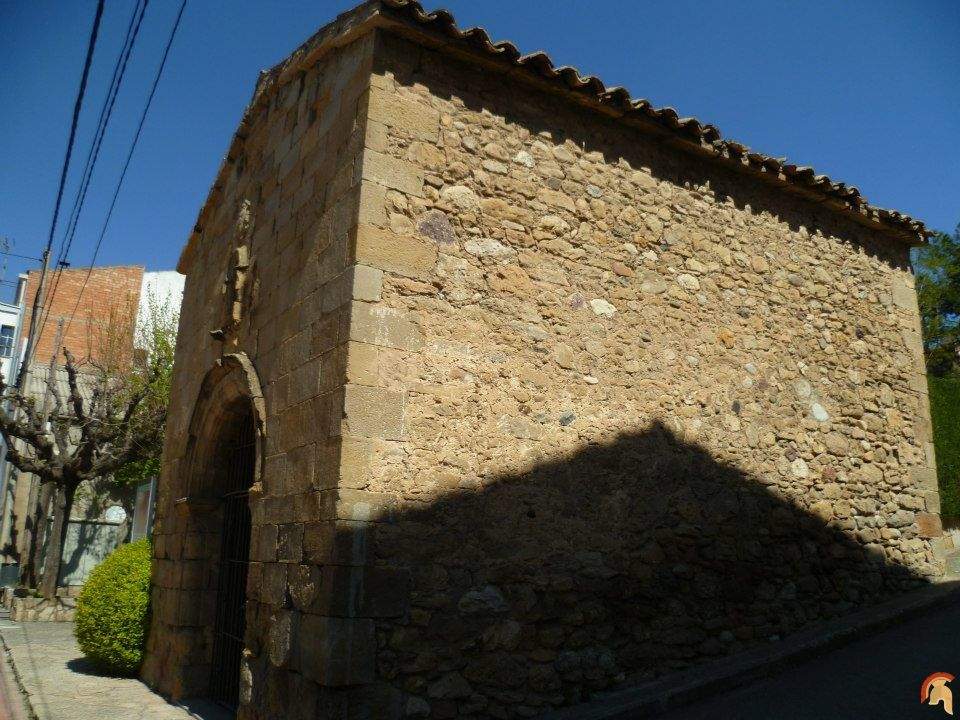 capilla del sant nom de jesus oliana