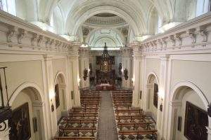 capilla del santisimo cristo de los dolores madrid 1