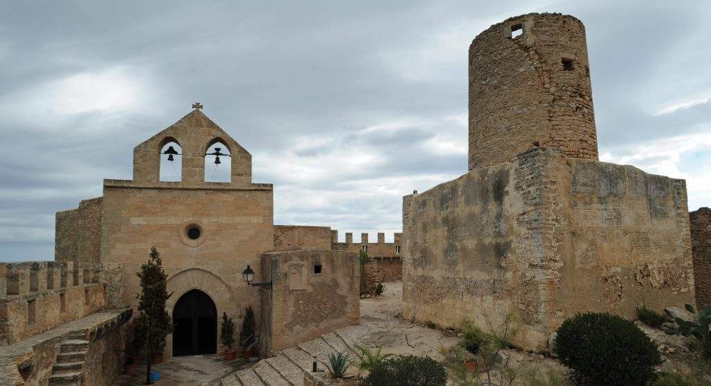 capilla des castell capdepera