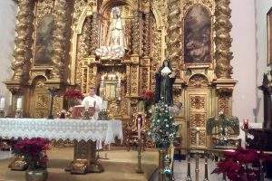 casa de ejercicios san jose hermanitas de los ancianos desamparados cordoba