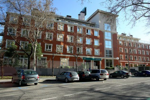 caser residencial santa hortensia madrid