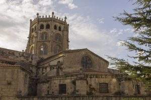 catedral basilica de san martin ourense