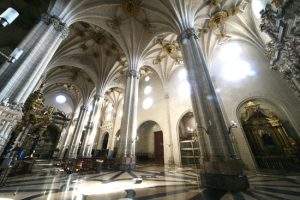 catedral de el salvador la seo zaragoza