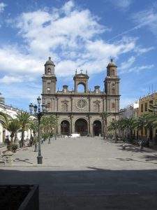 catedral de santa ana las palmas de gran canaria 1