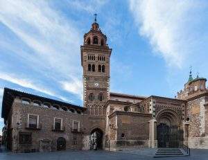 catedral de santa maria de mediavilla teruel