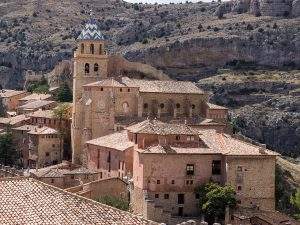 Catedral del Salvador (Albarracín)