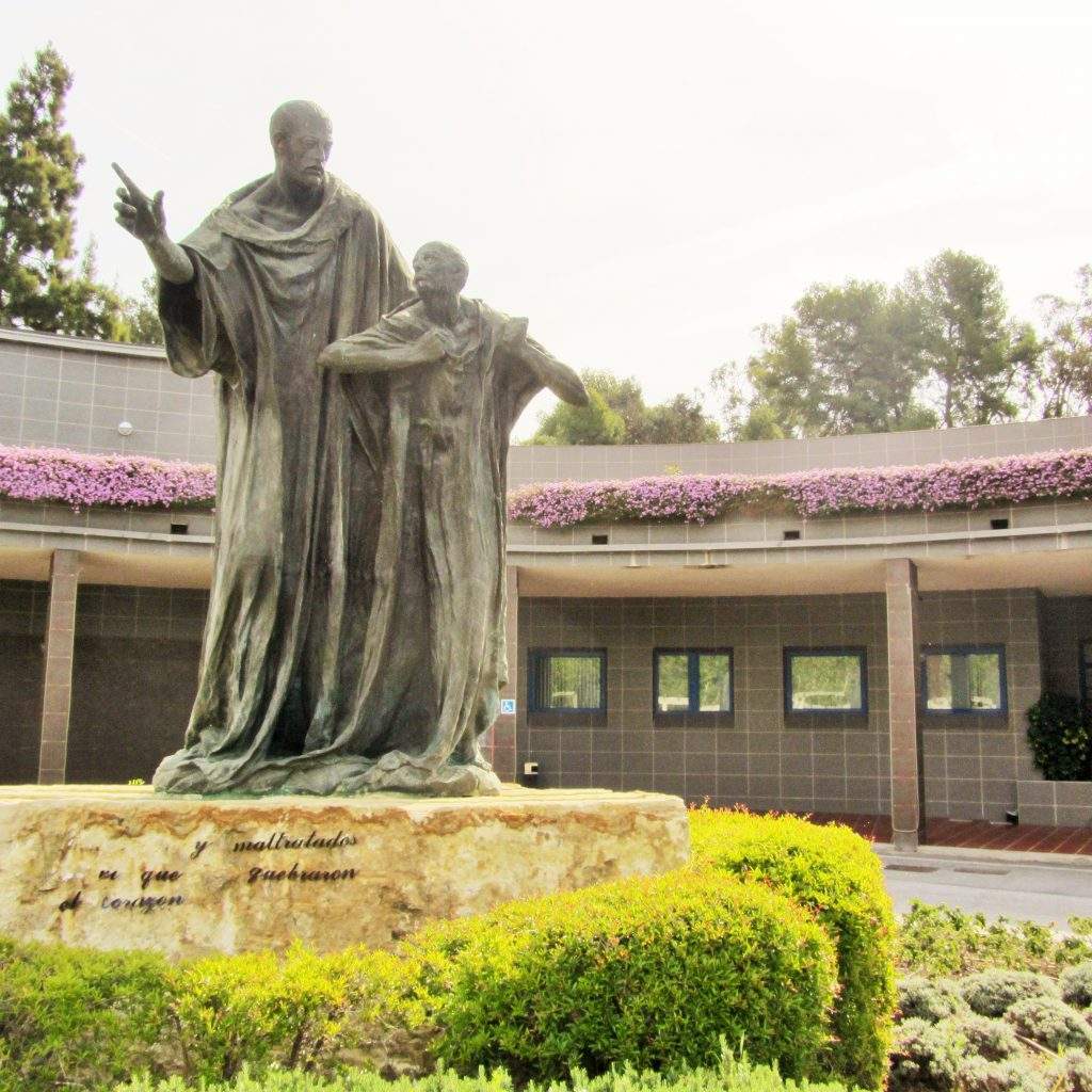 centro asistencial san juan de dios malaga