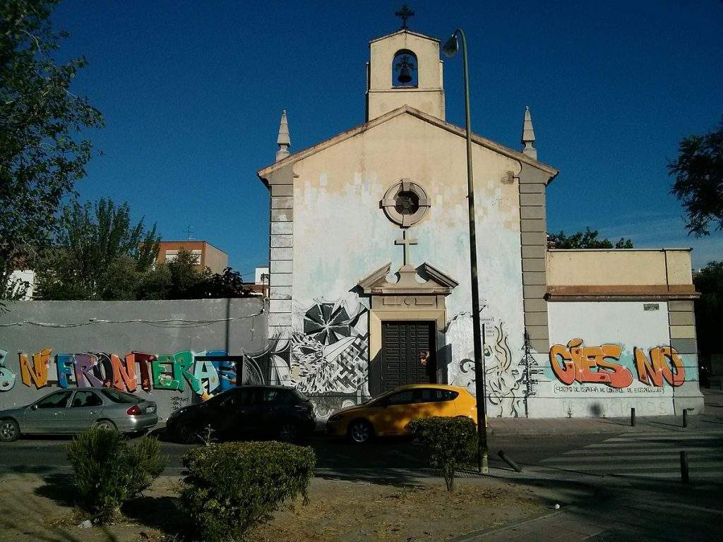 centro san carlos borromeo madrid