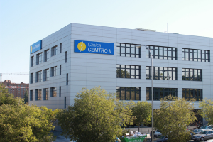 clinica cemtro madrid