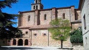 Colegiata de Santa María de la Asunción (Medinaceli)