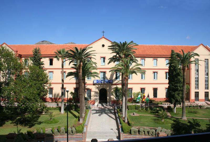 colegio de san estanislao de kostka jesuitas malaga