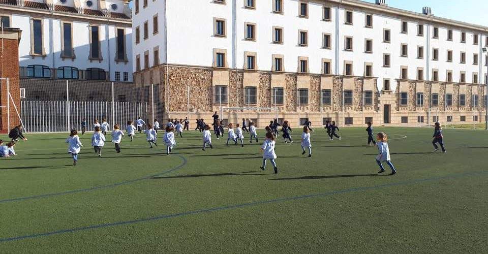 colegio jose luis cotallo caceres