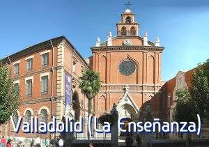 colegio la ensenanza compania de maria valladolid