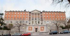 colegio mayor san pablo madrid