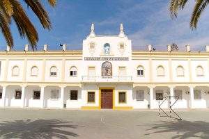 Colegio San Juan Bosco (Salesianos Campano) (Chiclana de la Frontera)