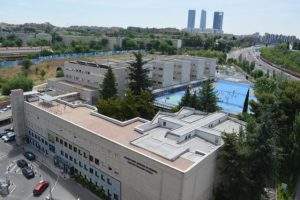 colegio santa joaquina de vedruna madrid