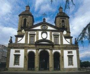 Concatedral de San Julián (Ferrol)