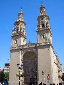 Concatedral de Santa María de la Redonda (Logroño)
