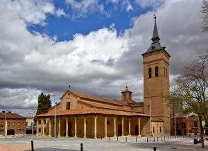 concatedral de santa maria la mayor guadalajara